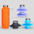 Silicone folding outdoor Bottle 700ML